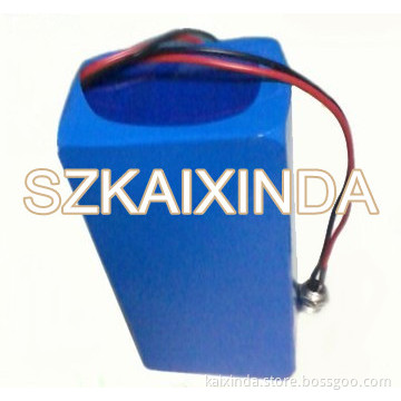 Kxd 18650 Li-ion Battery 12V 40ah with Aviation Plug